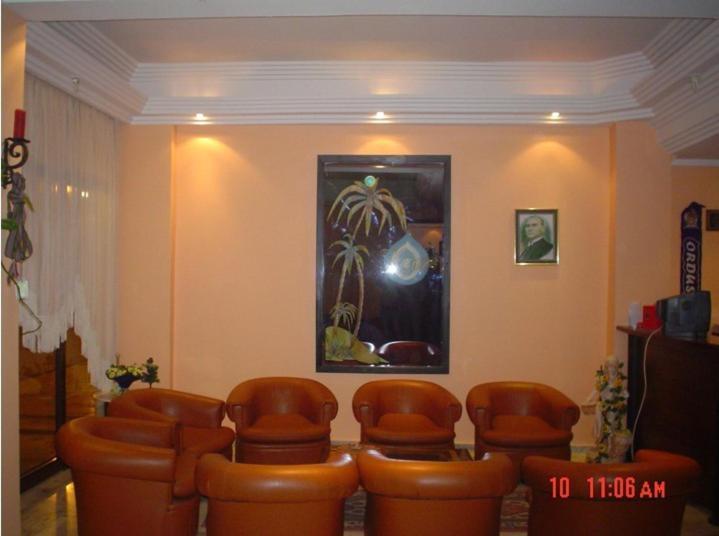 كوشاداسيه Akerdem Hotel المظهر الخارجي الصورة