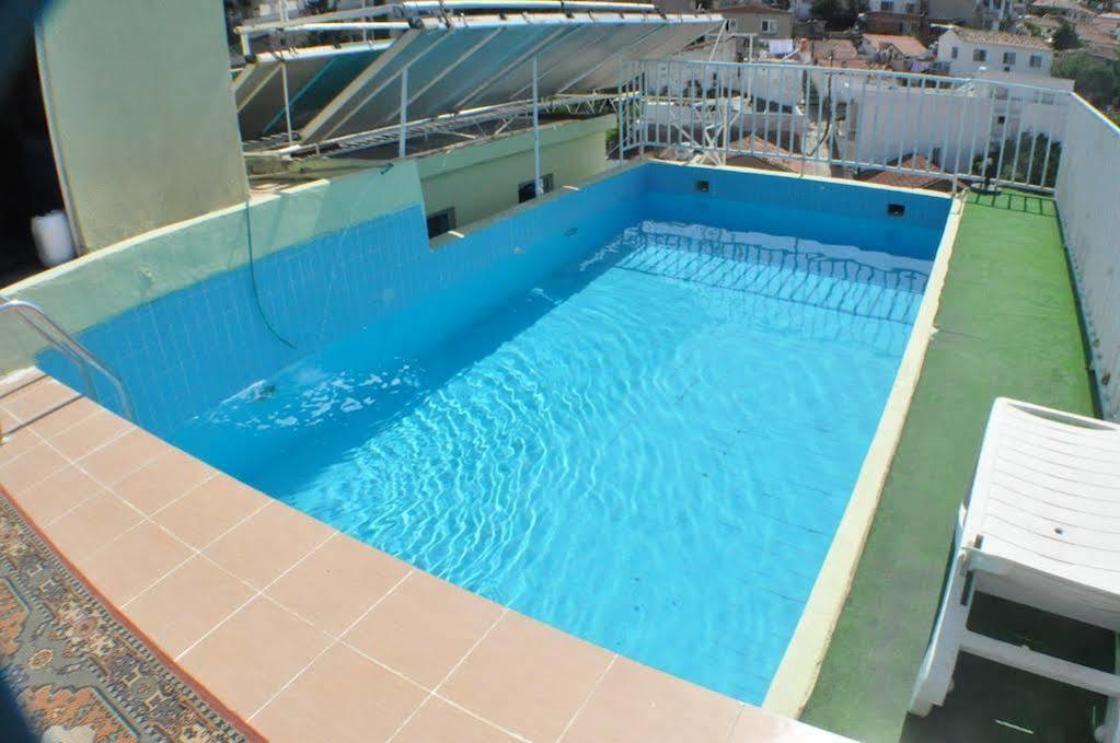 كوشاداسيه Akerdem Hotel المظهر الخارجي الصورة