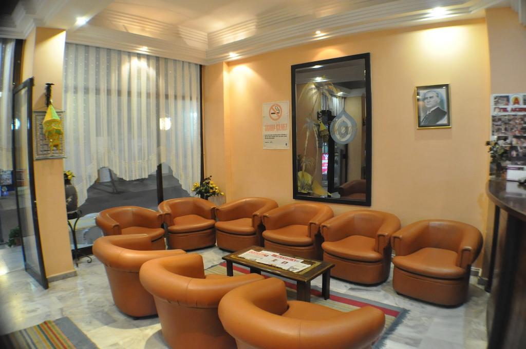 كوشاداسيه Akerdem Hotel المظهر الخارجي الصورة